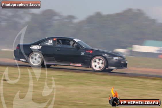 Toyo Tires Drift Australia Round 5 - OP-DA-R5-20080921_566